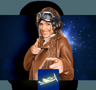 Hitbet Aviator ve crash oyunları
